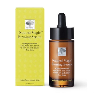 NEW NORDIC NATURAL MAGIC FIRMING SERUM, stangrinamasis serumas, 30 ml