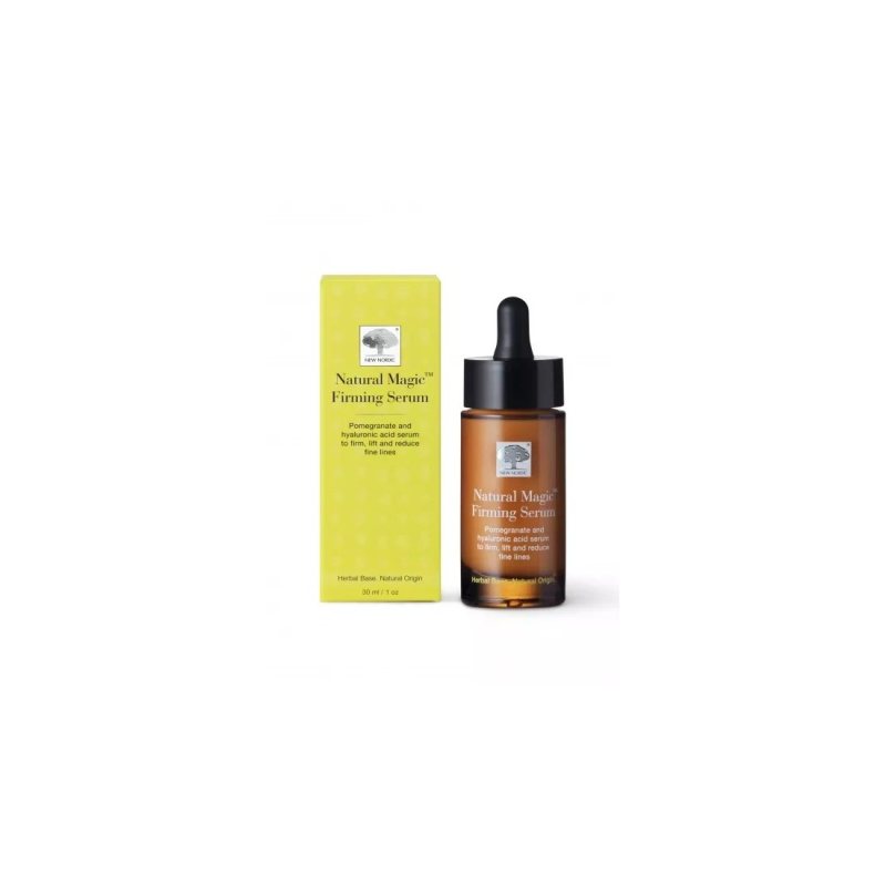 NEW NORDIC Natural Magic serumas stangr., 30 ml