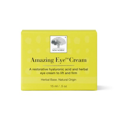 NEW NORDIC paakių kremas AMAZING EYE, 15 ml