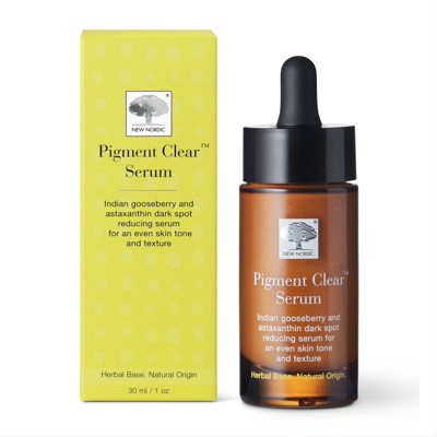 NEW NORDIC PIGMENT CLEAR SERUM, ŠVIESINANTIS SERUMAS, 30 ml