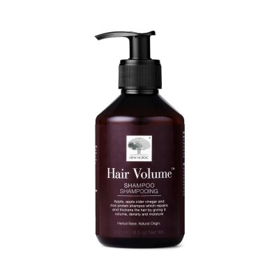 NEW NORDIC šampūnas HAIR VOLUME, 250 ml