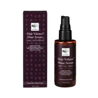 NEW NORDIC serumas plaukams HAIR VOLUME, 75 ml