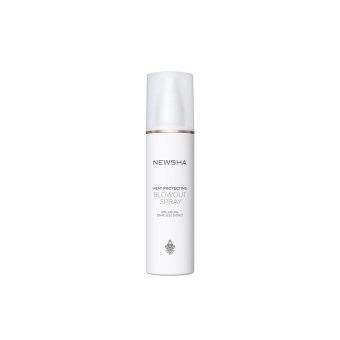 NEWSHA apsauginė priemonė plaukams nuo karščio, 200 ml