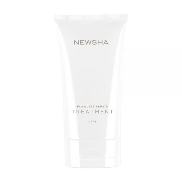 NEWSHA drėkinamoji plaukų kaukė FLAWLESS REPAIR TREATMENT, 150 ml
