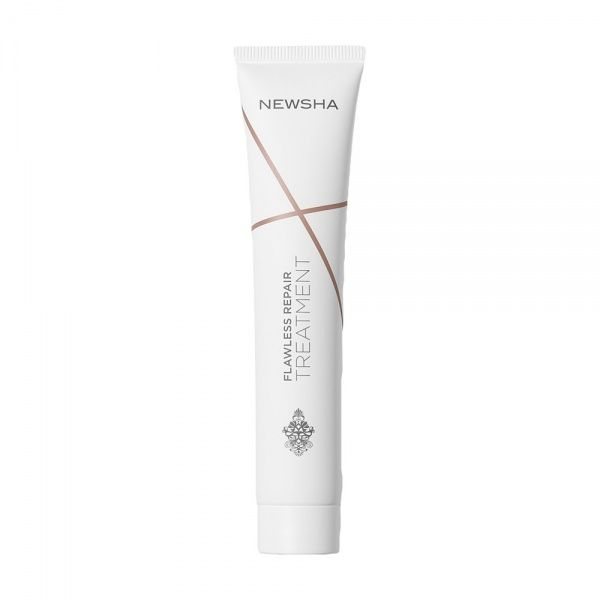 NEWSHA drėkinamoji plaukų kaukė FLAWLESS REPAIR TREATMENT, 50 ml