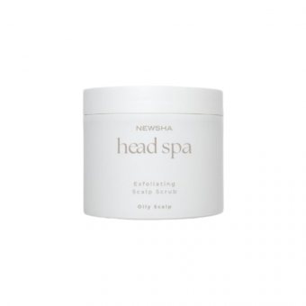 NEWSHA, Galvos SPA šveičiamasis galvos odos šveitiklis, HEAD SPA, 500 ml