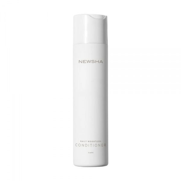 NEWSHA kasdienis kondicionierius DAILY WEIGHTLESS CONDITIONER, 250 ml