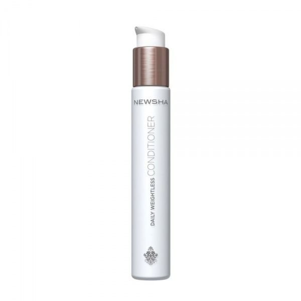 NEWSHA kasdienis kondicionierius DAILY WEIGHTLESS CONDITIONER, 80 ml