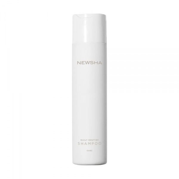 NEWSHA kasdienis plaukų šampūnas DAILY ROUTINE SHAMPOO, 250 ml