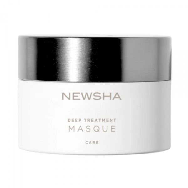 NEWSHA klasikinė maitinamoji plaukų kaukė DEEP TREATMENT MASQUE, 150 ml