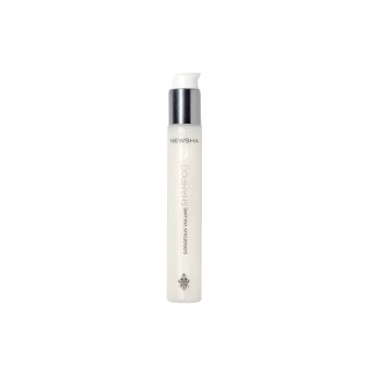 NEWSHA, Klasikinis šampūnas plaukų apimčiai, 80 ml