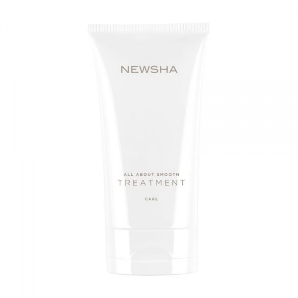 NEWSHA maitinamoji plaukų kaukė ALL ABOUT SMOOTH TREATMENT, 150 ml