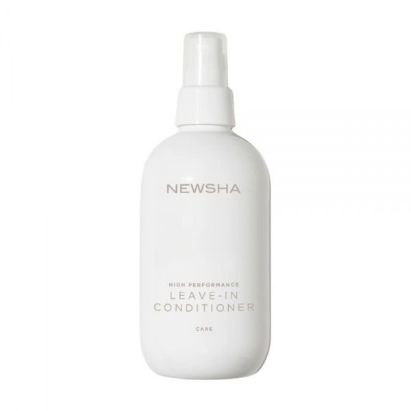 NEWSHA nenuplaunamas kondicionierius HIGH PERFORMANCE LEAVE-IN CONDITIONER, 250 ml