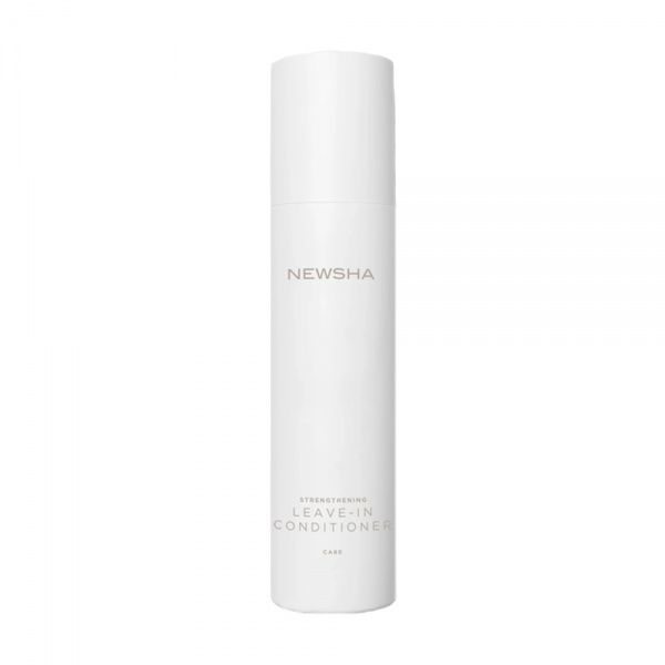 NEWSHA nenuplaunamas stiprinamasis kondicionierius STRENGTHENING LEAVE-IN CONDITIONER, 200 ml