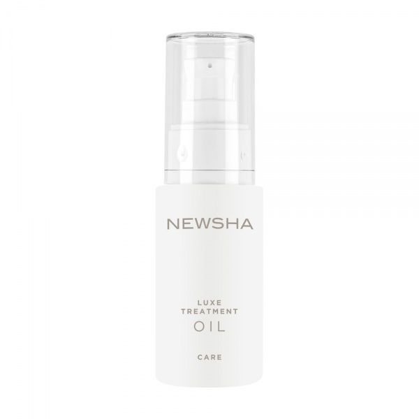NEWSHA plaukų aliejus LUXE TREATMENT OIL, 30 ml