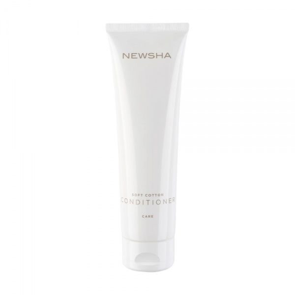 NEWSHA plaukų kondicionierius SOFT COTTON CONDITIONER, 150 ml