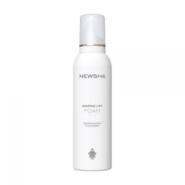 NEWSHA plaukų putos apimčiai SHAPING LIFT FOAM, 200 ml
