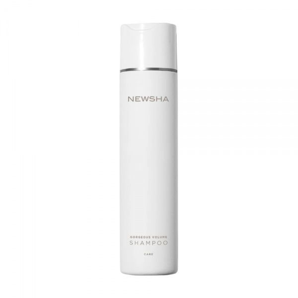 NEWSHA plaukų šampūnas apimčiai GORGEOUS VOLUME SHAMPOO, 250 ml