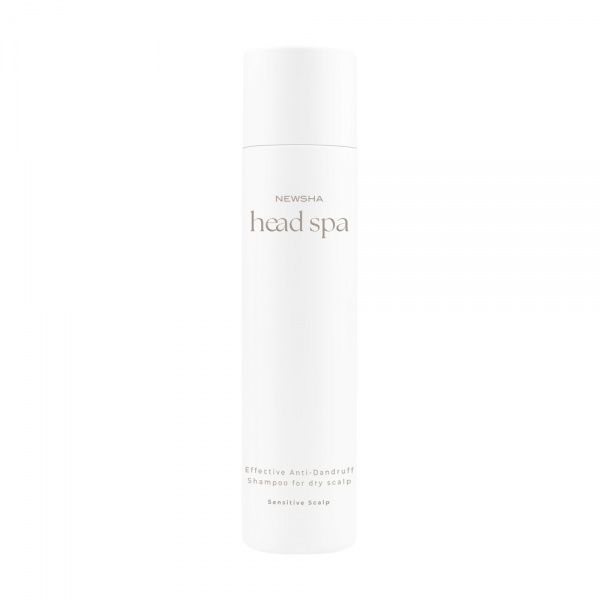 NEWSHA šampūnas nuo pleiskanų HEAD SPA, 250 ml