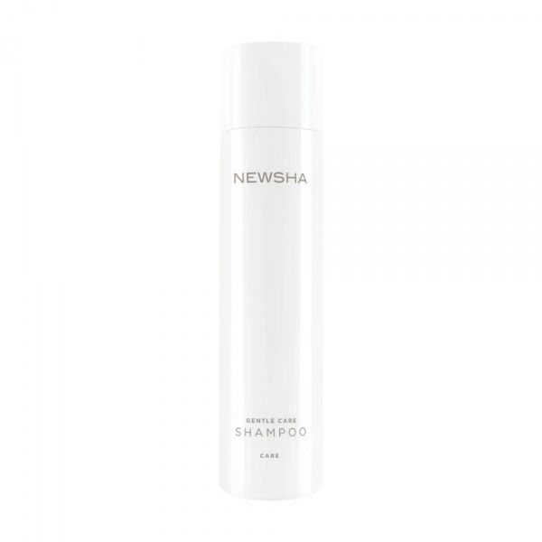 NEWSHA šampūnas su migdolų pienu GENTLE CARE SHAMPOO, 250 ml