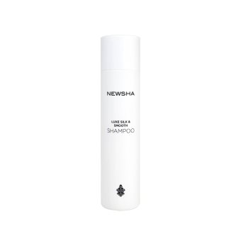 NEWSHA, Šilkinis ir glotnus šampūnas, 250 ml