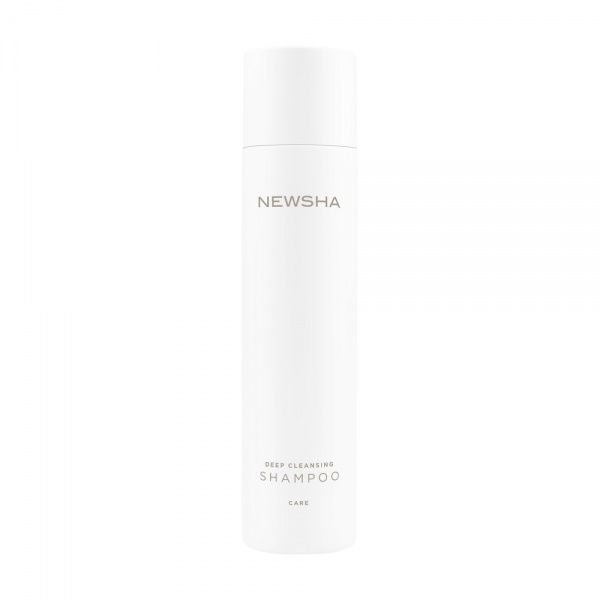 NEWSHA valomasis šampūnas DEEP CLEANSING SHAMPOO, 250 ml