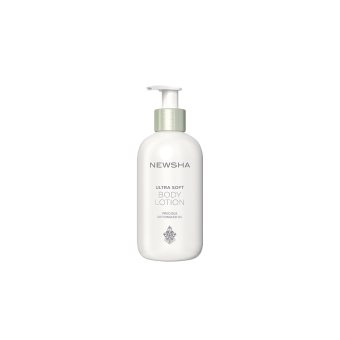NEWSHA, Ypač švelnus kūno losjonas, 200 ml