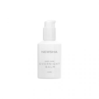 NEWSHA,giliai veikiantis naktinis kremas, 100 ml