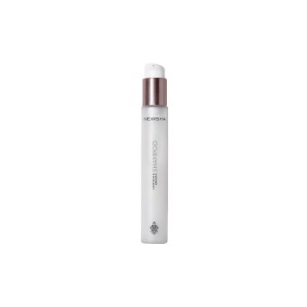 NEWSHA,šilkinis ir glotnus šampūnas, 80 ml