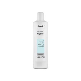 NIOXIN PRO CLINICAL drėkinamasis kondicionierius pleiskanojančiai galvos odai MOISTURIZING CONDITIONER, 200 ml