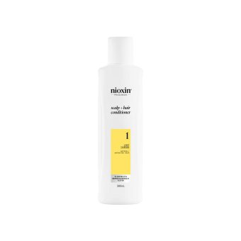 NIOXIN PRO CLINICAL galvos odos ir plaukų kondicionierius SYS1 SCALP & HAIR CONDITIONER, 300 ml