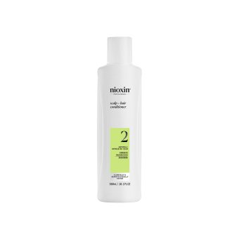 NIOXIN PRO CLINICAL galvos odos ir plaukų kondicionierius SYS2 SCALP & HAIR CONDITIONER, 300 ml
