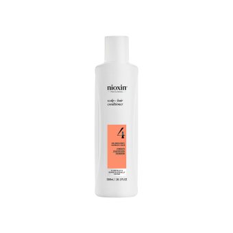 NIOXIN PRO CLINICAL galvos odos ir plaukų šampūnas SYS4 SCALP & HAIR SHAMPOO, 300 ml