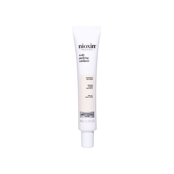 NIOXIN PRO CLINICAL galvos odos šveitiklis jautriai ir sausai odai SCALP PURIFYING EXFOLIATOR, 50 ml
