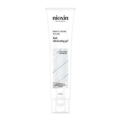 NIOXIN Pro Clinical HAIR THICKENING GEL - Plaukų apimtį didinanti gelis, 140 ml
