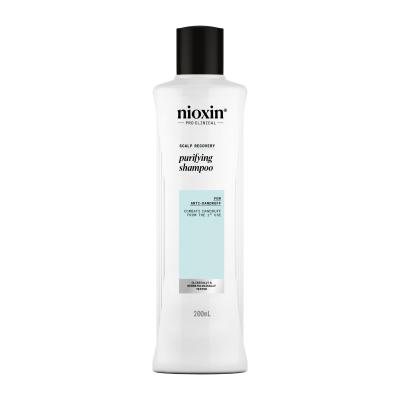 NIOXIN Pro Clinical PURIFYING SHAMPOO - Valomasis šampūnas, 200 ml