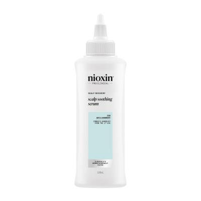 NIOXIN Pro Clinical SCALP SOOTHING SERUM - Raminamasis serumas, 100 ml