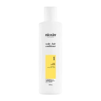 NIOXIN Pro Clinical SYS1 SCALP & HAIR CONDITIONER - Galvos odos ir plaukų kondicionierius, 300 ml