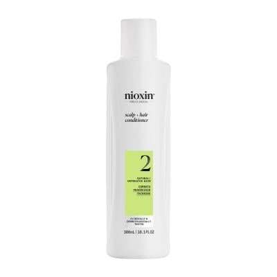 NIOXIN Pro Clinical SYS2 SCALP & HAIR CONDITIONER - Galvos odos ir plaukų kondicionierius, 300 ml