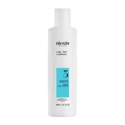 NIOXIN Pro Clinical SYS3 SCALP & HAIR CONDITIONER - Galvos odos ir plaukų kondicionierius, 300 ml