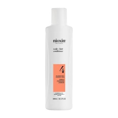 NIOXIN Pro Clinical SYS4 SCALP & HAIR CONDITIONER - Galvos odos ir plaukų kondicionierius, 300 ml