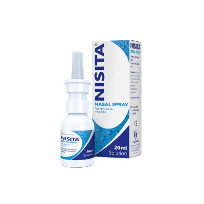 NISITA nosies purškalas, 20 ml