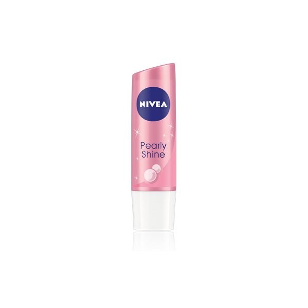 NIVEA lūpų pieštukas LIP CARE PEARL & SHINE, 4.8 g