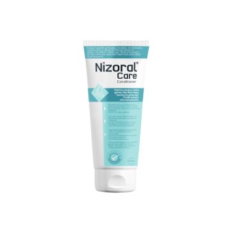NIZORAL CARE kondicionierius niežtinčiai ir sudirgusiai galvos odai, 200 ml
