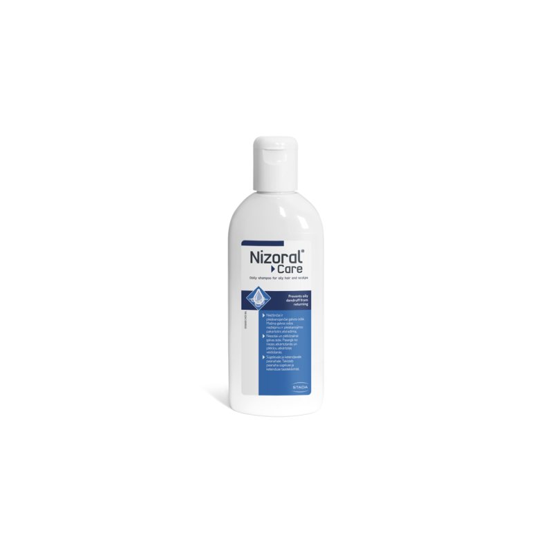 NIZORAL Expert Daily Care šampūnas, 200 ml