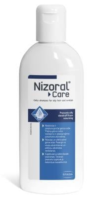 Nizoral šampūnas EXPERT DAILY CARE, 200 ml