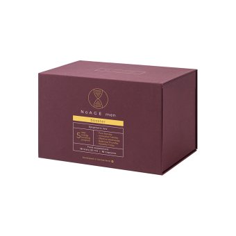 NoAGE men Booster MINI, 10 buteliukų