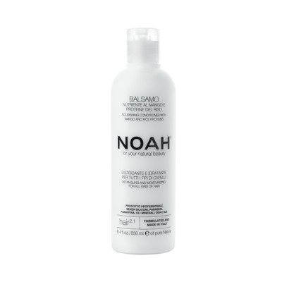 NOAH 2.1 NOURISHING CONDITIONER, maitinamasis kondicionierius, 250 ml