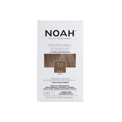 NOAH 7.0 BLOND Ilgalaikiai plaukų dažai, 140 ml