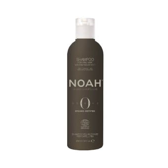 NOAH apimties suteikiantis šampūnas ploniems plaukams ORIGINS, 250 ml